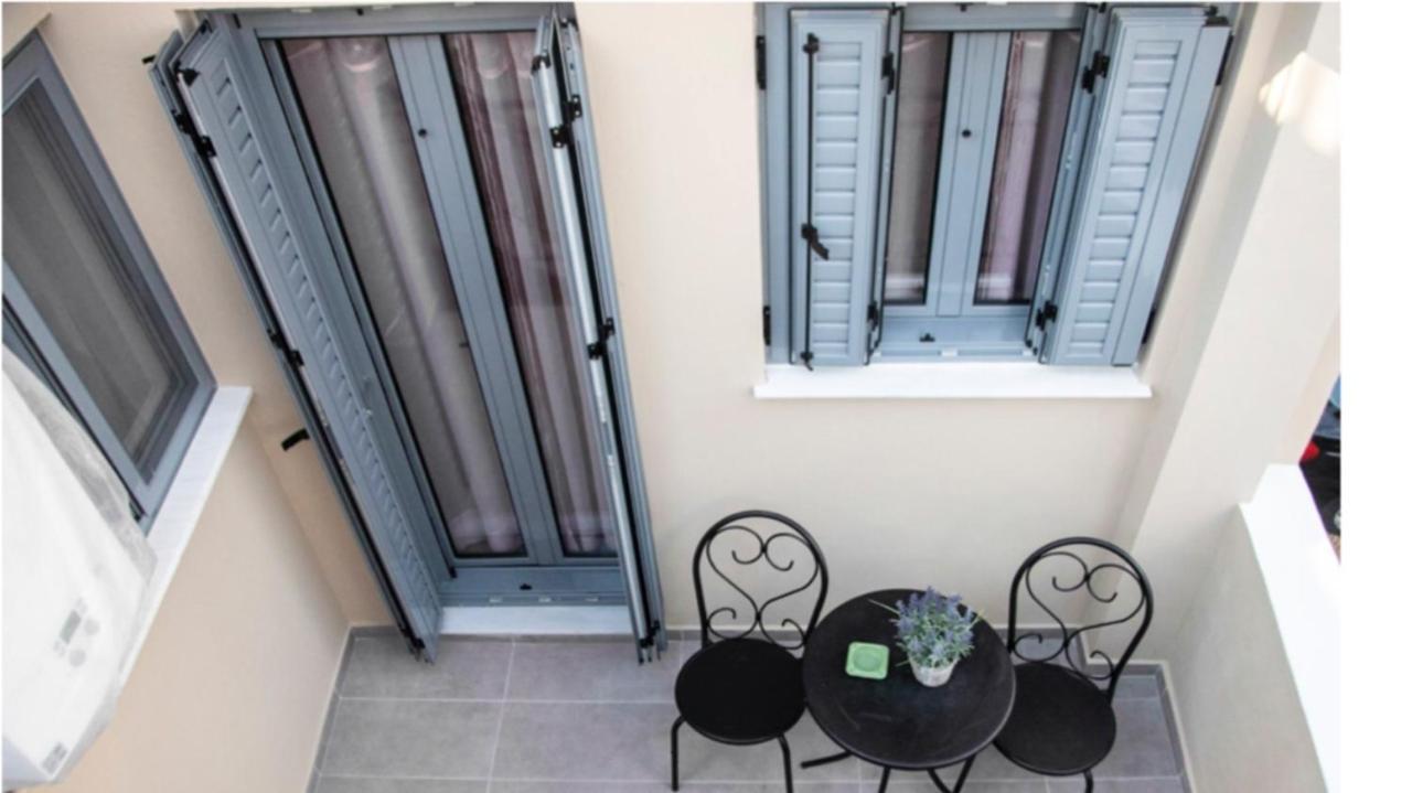 D&E Technopolis Apartments Athens Exterior photo